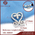 RenFook factory direct sale 925 silver pendant for pearl necklace